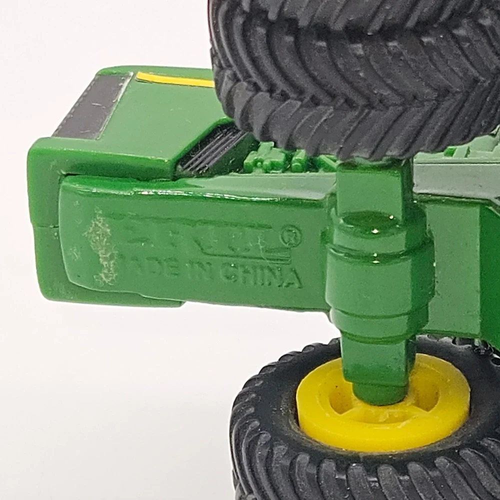 Ertl John Deere 9400 Tractor Kids 1/64 Green Die-Cast 4WD Duals A0219YL01